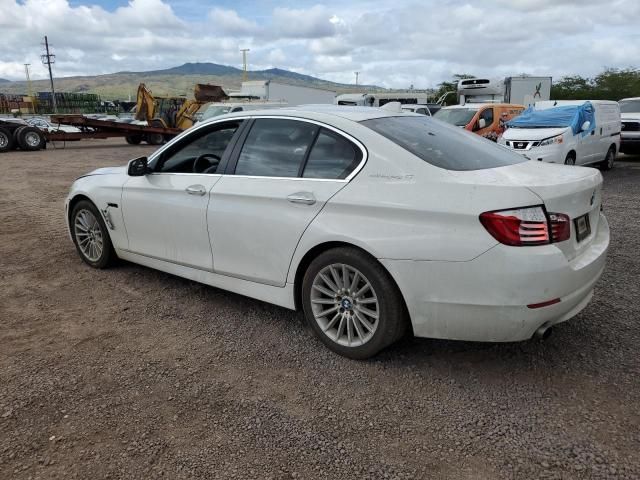 2013 BMW 535 I Hybrid