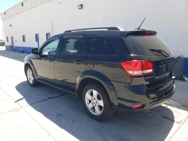 2012 Dodge Journey SXT