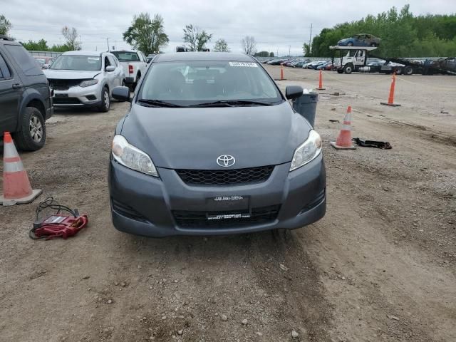 2010 Toyota Corolla Matrix