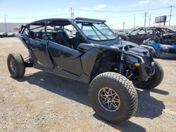 Can-Am Maverick salvage cars for sale: 2021 Can-Am AM Maverick X3 Max X RS Turbo RR