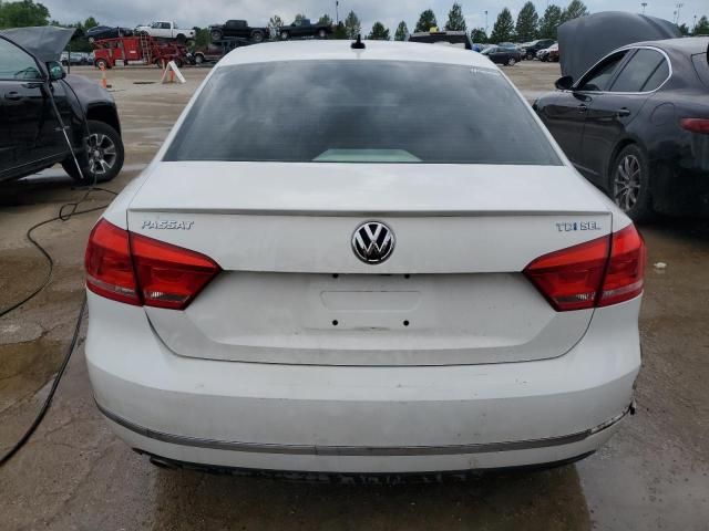 2014 Volkswagen Passat SEL