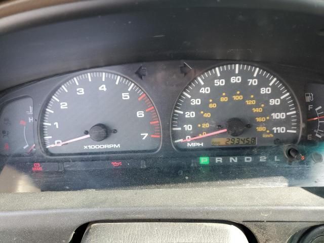 2001 Toyota 4runner SR5