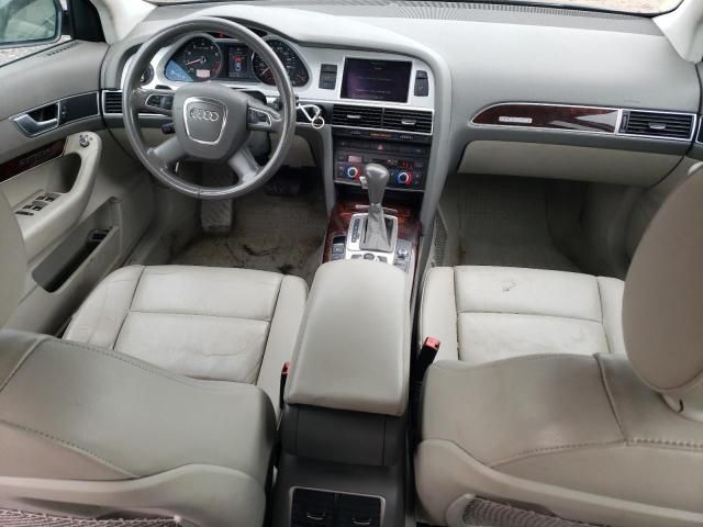 2010 Audi A6 Premium Plus