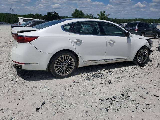 2017 KIA Cadenza Premium