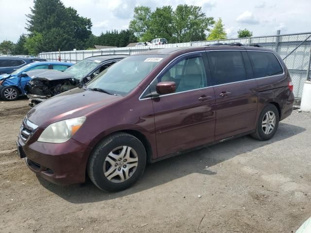 2007 Honda Odyssey EXL