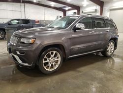 2014 Jeep Grand Cherokee Summit en venta en Avon, MN