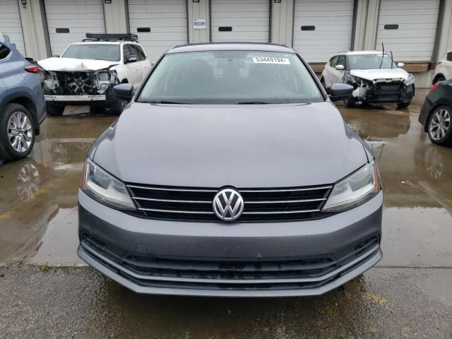 2017 Volkswagen Jetta S