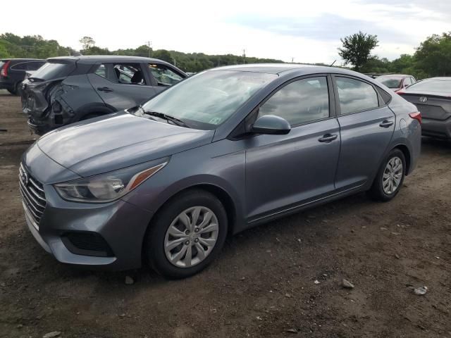 2020 Hyundai Accent SE