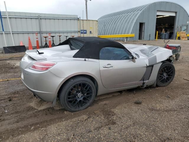 2007 Saturn Sky Redline