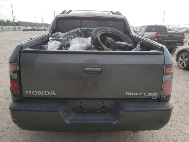 2007 Honda Ridgeline RTL