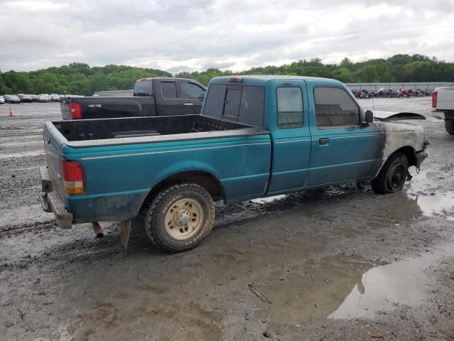 1997 Ford Ranger Super Cab