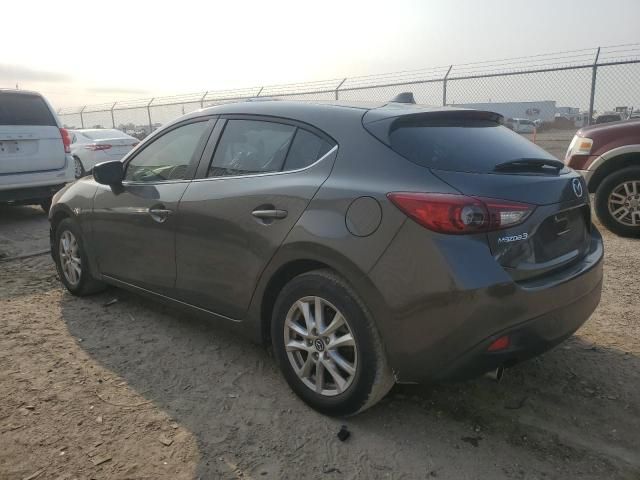 2016 Mazda 3 Sport