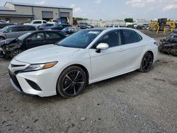 Toyota Camry salvage cars for sale: 2019 Toyota Camry XSE