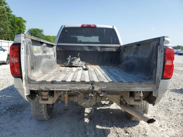 2015 Chevrolet Silverado K2500 Heavy Duty