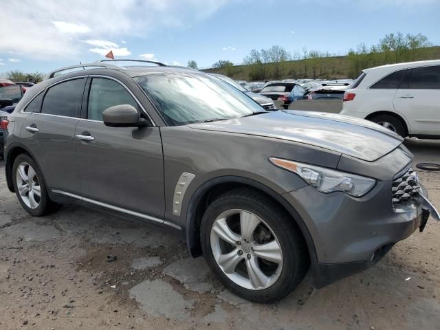 2010 Infiniti FX35