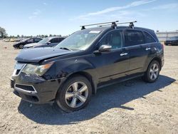 2012 Acura MDX Technology for sale in Sacramento, CA