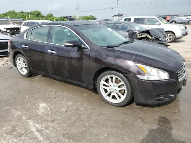 2011 Nissan Maxima S