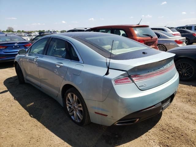 2013 Lincoln MKZ Hybrid