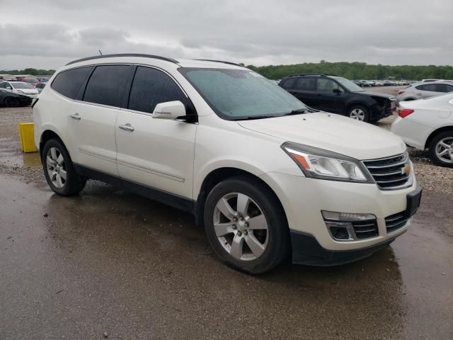 2013 Chevrolet Traverse LTZ