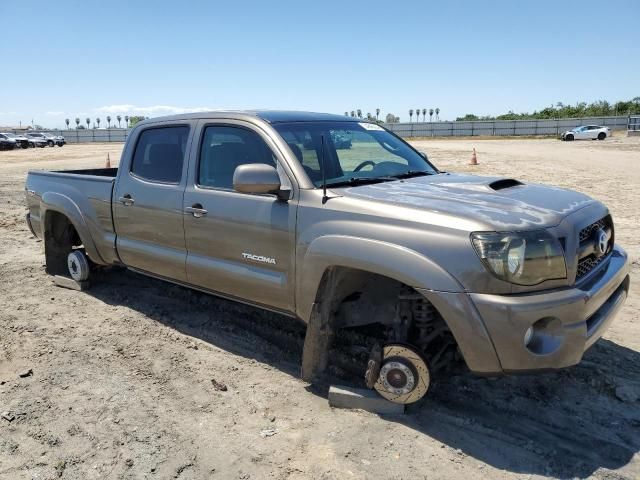 2011 Toyota Tacoma Double Cab Prerunner Long BED