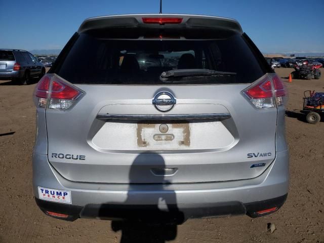 2014 Nissan Rogue S