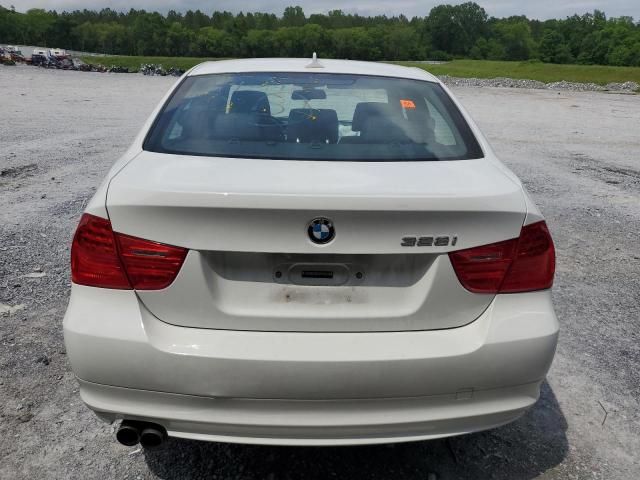 2011 BMW 328 XI