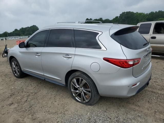 2013 Infiniti JX35