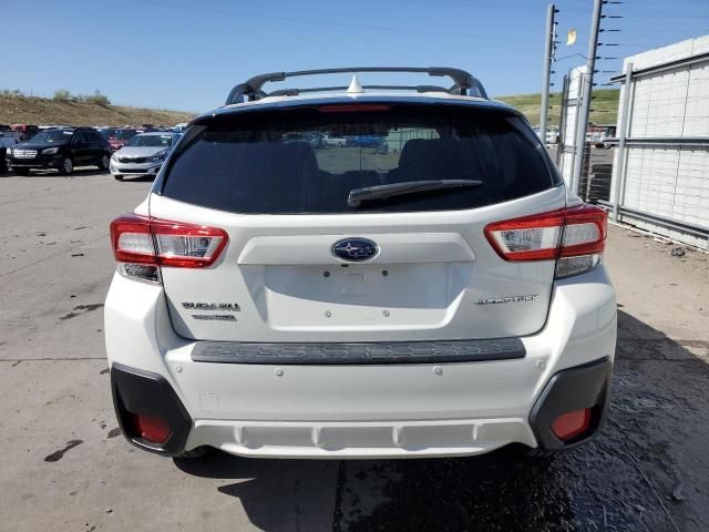 2019 Subaru Crosstrek Limited