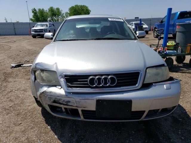 2001 Audi A6 2.8 Quattro