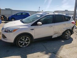 Ford Escape Titanium Vehiculos salvage en venta: 2014 Ford Escape Titanium