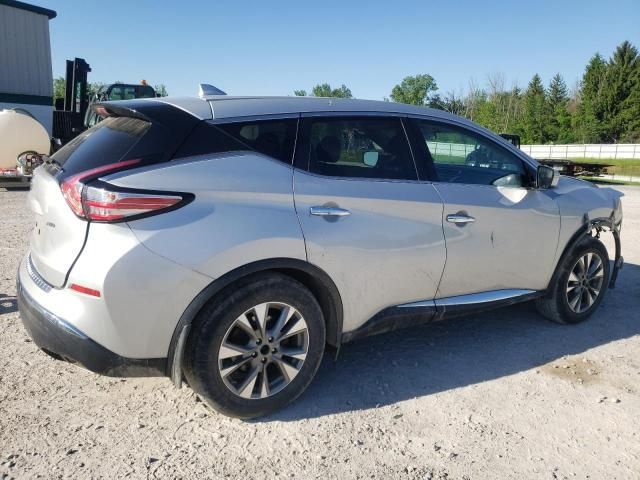 2018 Nissan Murano S