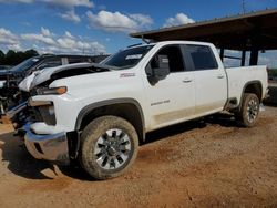 Chevrolet salvage cars for sale: 2024 Chevrolet Silverado K2500 Heavy Duty LT