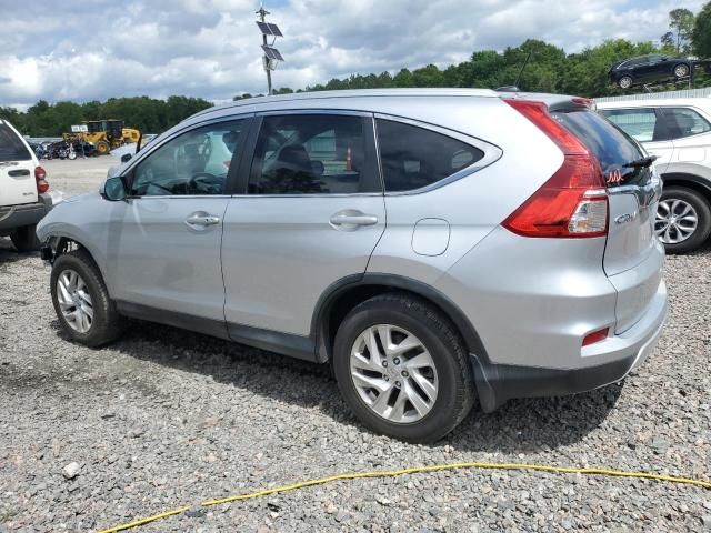 2015 Honda CR-V EXL