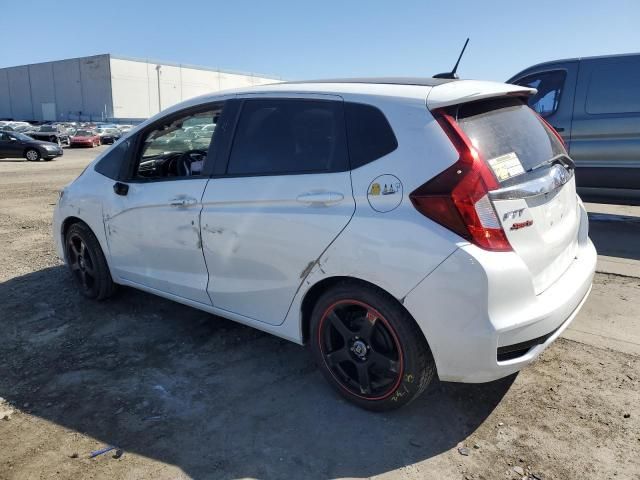 2020 Honda FIT EX