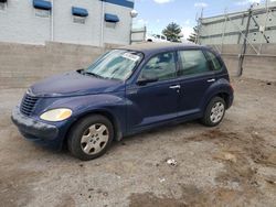 Salvage cars for sale from Copart Albuquerque, NM: 2005 Chrysler PT Cruiser