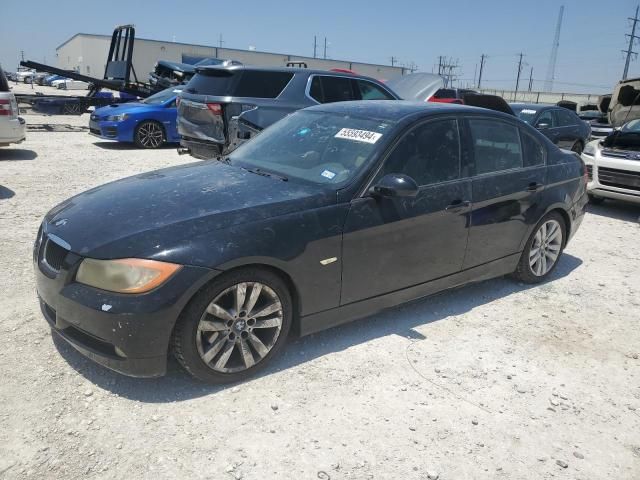 2008 BMW 328 I