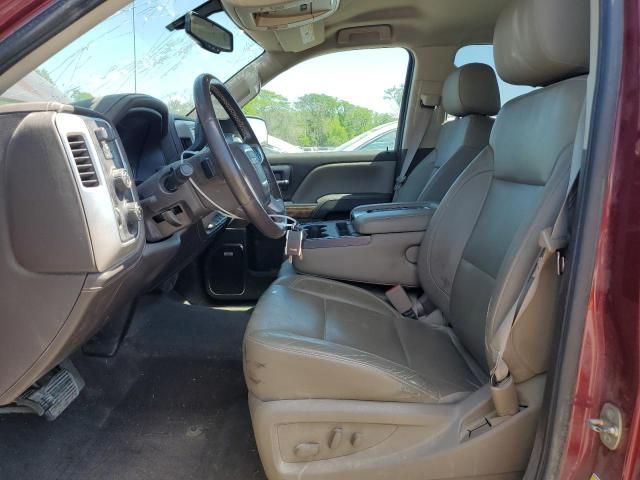 2015 GMC Sierra K1500 SLT