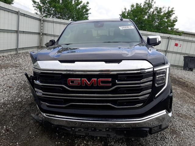 2023 GMC Sierra K1500 SLT