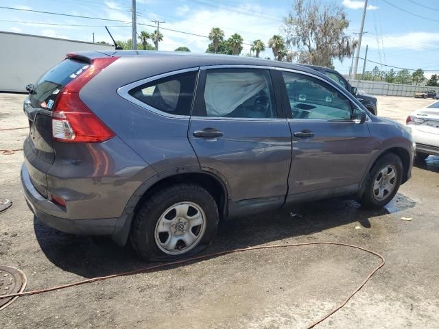 2015 Honda CR-V LX