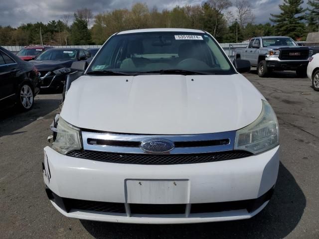 2008 Ford Focus SE/S