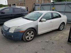 Ford Fusion salvage cars for sale: 2009 Ford Fusion SE