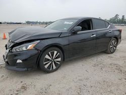 Nissan Altima salvage cars for sale: 2022 Nissan Altima SV