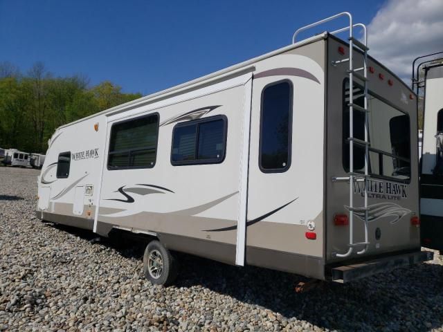 2013 Jayco White Hawk