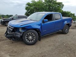 Chevrolet salvage cars for sale: 2019 Chevrolet Colorado ZR2