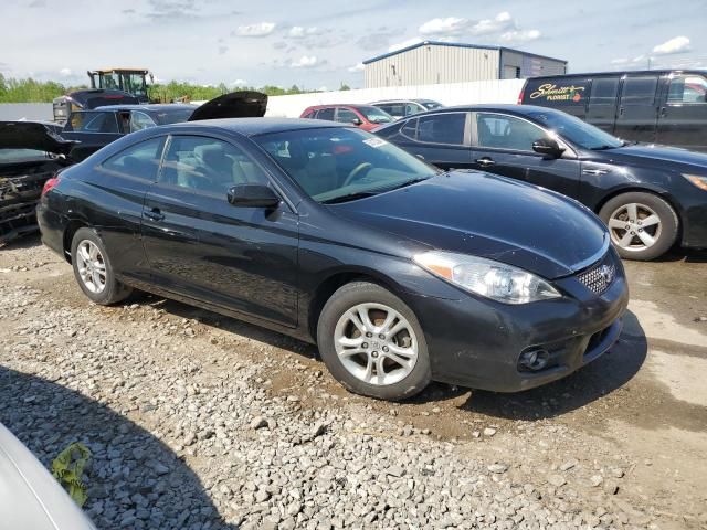 2007 Toyota Camry Solara SE