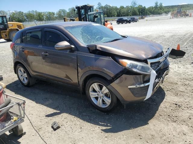 2013 KIA Sportage Base