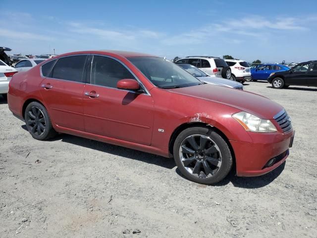 2007 Infiniti M35 Base