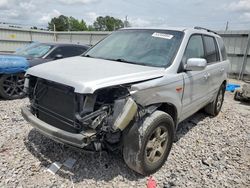 Honda salvage cars for sale: 2006 Honda Pilot EX