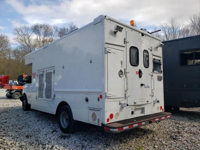 2019 Chevrolet Express G4500