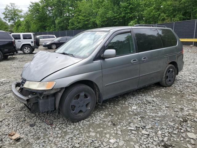 2002 Honda Odyssey EX